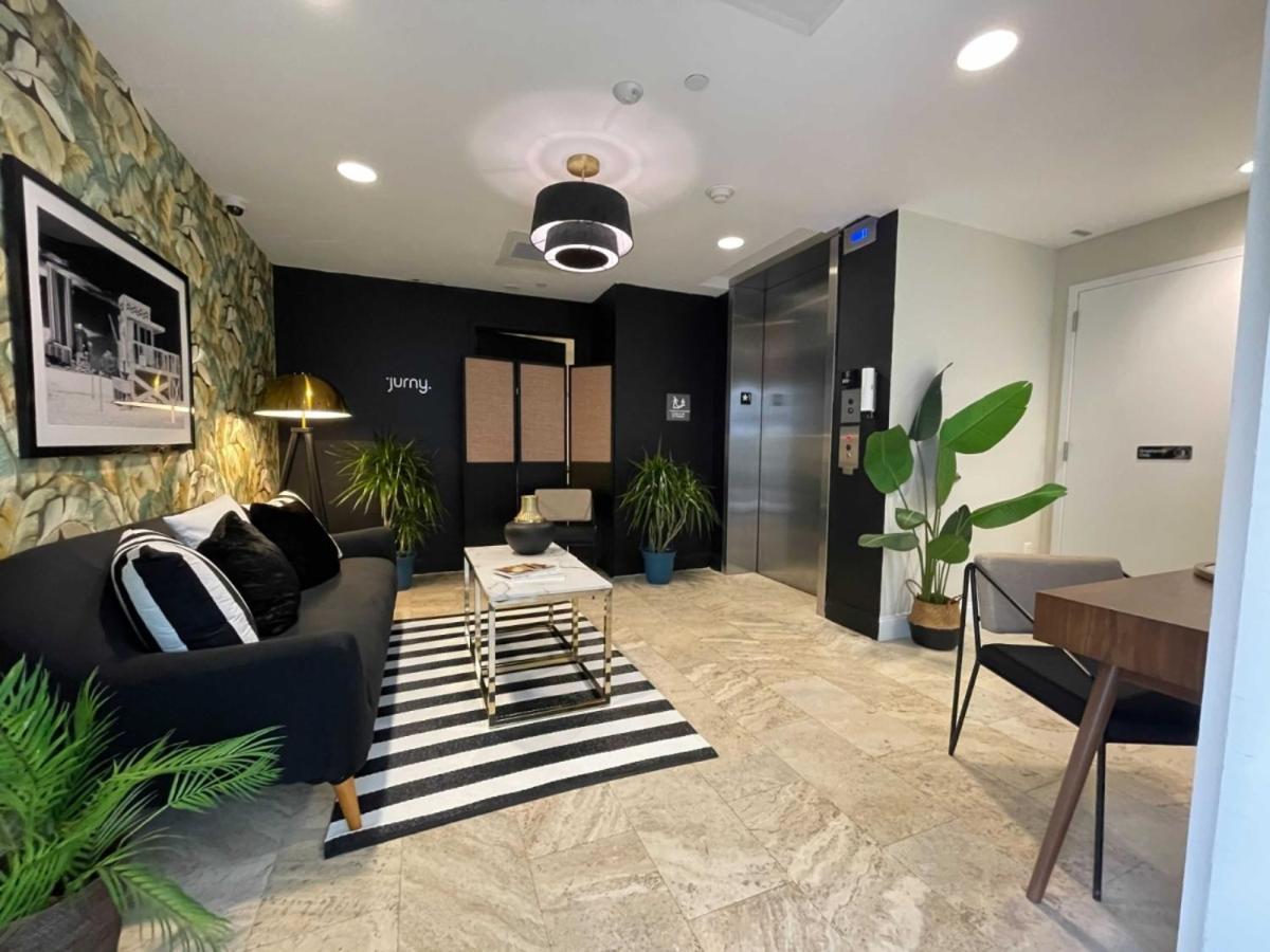 Collins Hotel Studio 迈阿密海滩 客房 照片