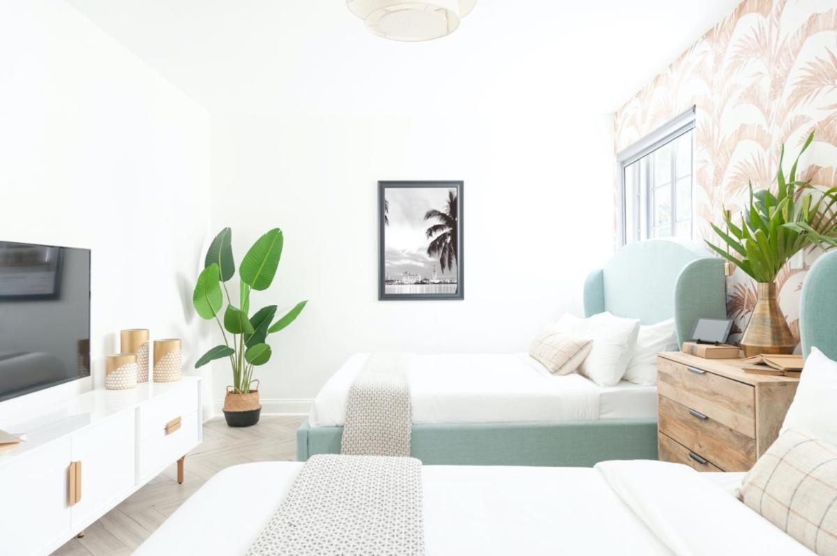 Collins Hotel Studio 迈阿密海滩 客房 照片